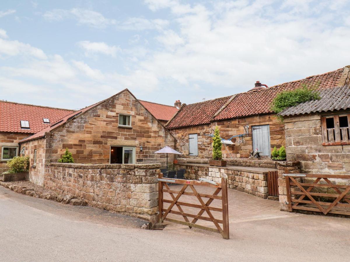 Mulgrave Cottage Staithes Exterior photo