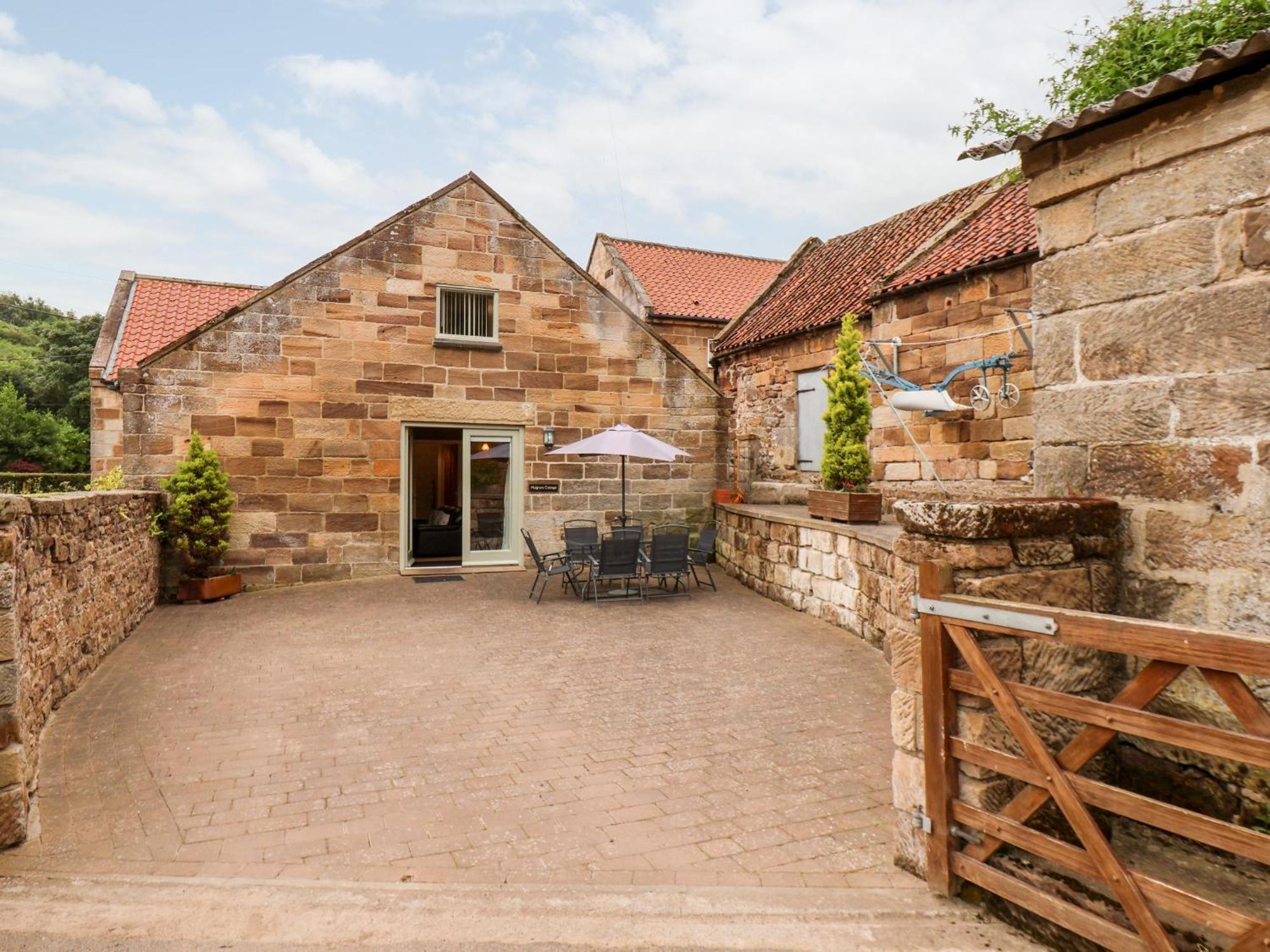Mulgrave Cottage Staithes Exterior photo